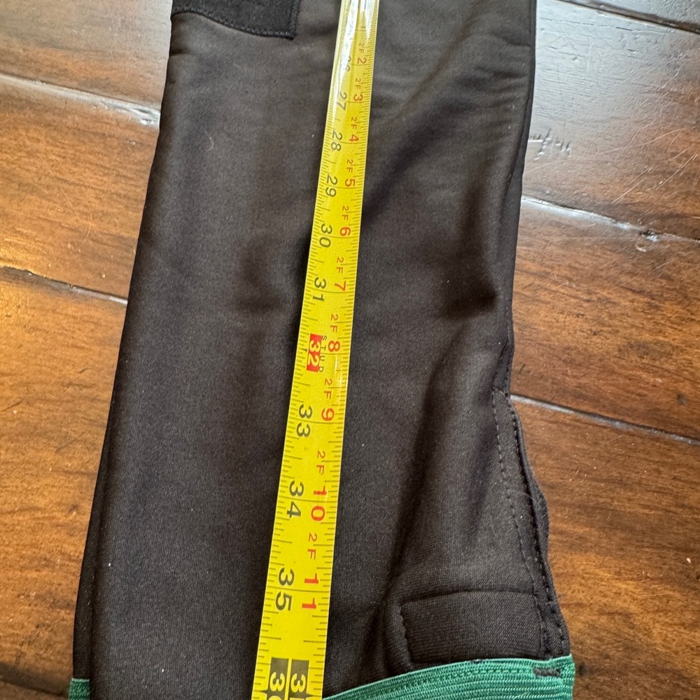 Women’s Devon Aire Equestrian Power Fleece Breech- Size 34R NWT - Picture 2 of 11